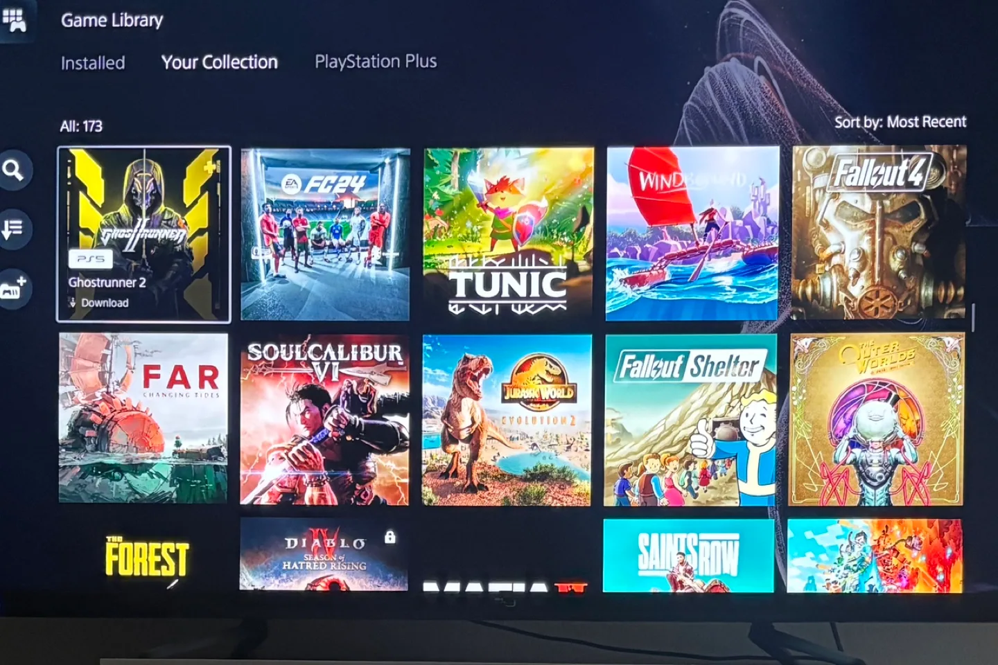 PlayStation 5 Console Bundle with Games, Controller, and Headset image indicator(10)