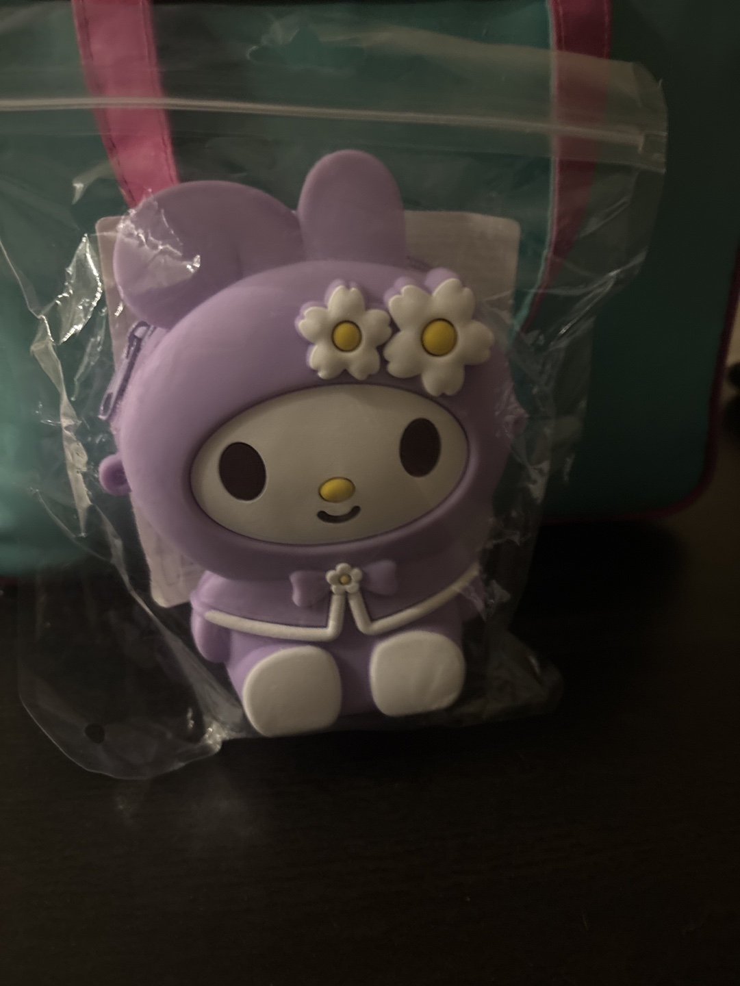 Red Hello Kitty  Shoulder Bag - photo 4