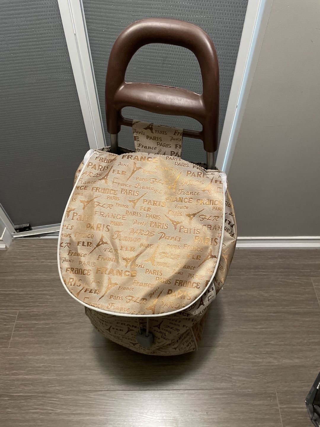 Rolling Shopping Cart - photo 3