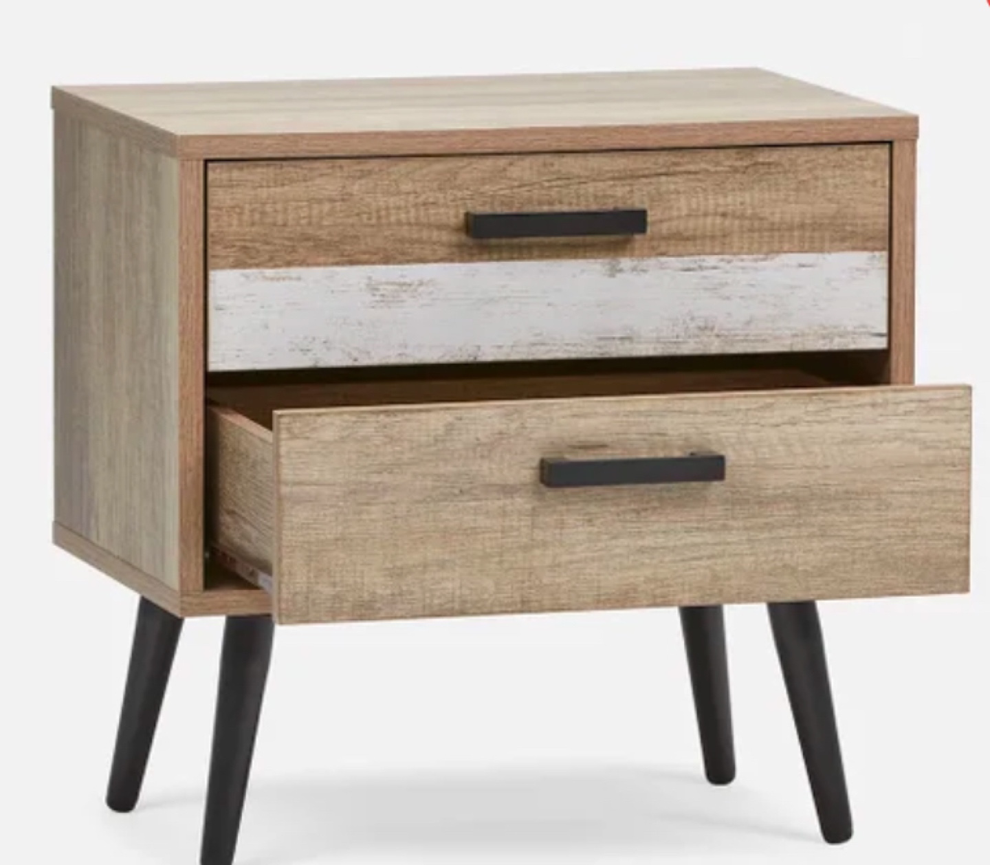 2 Nightstands - photo 3