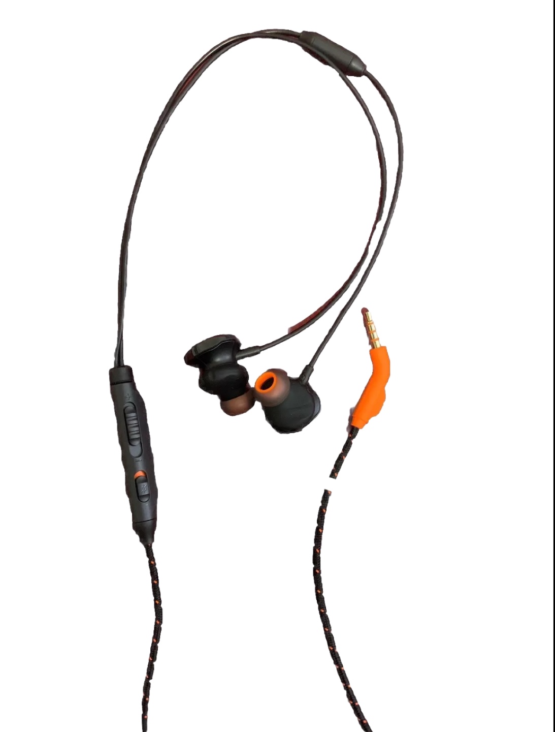 NEW JBL QUANTUM50 Clear Sound Comfort Earbuds with Quality Mic - photo 4