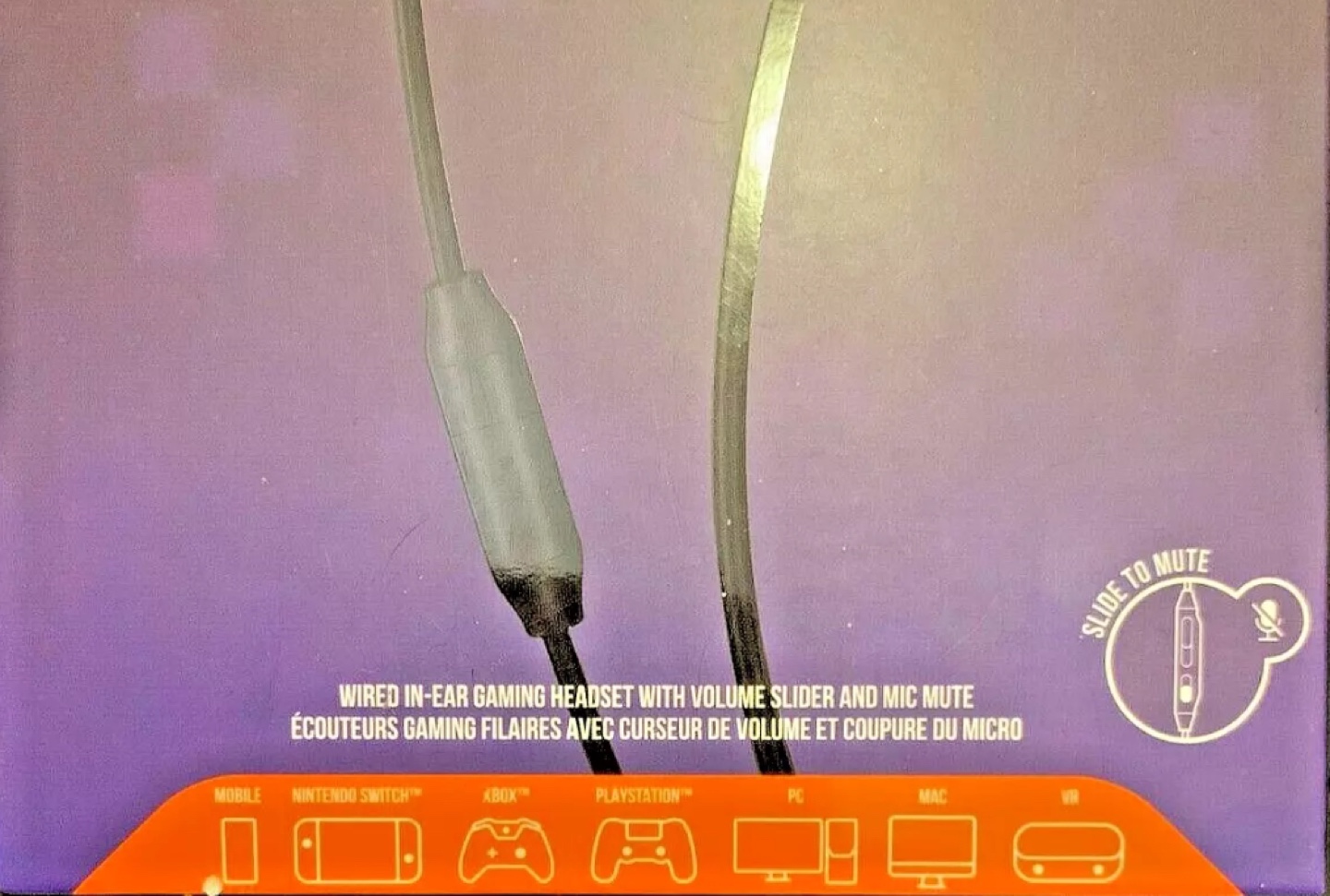 NEW JBL QUANTUM50 Clear Sound Comfort Earbuds with Quality Mic - photo 2