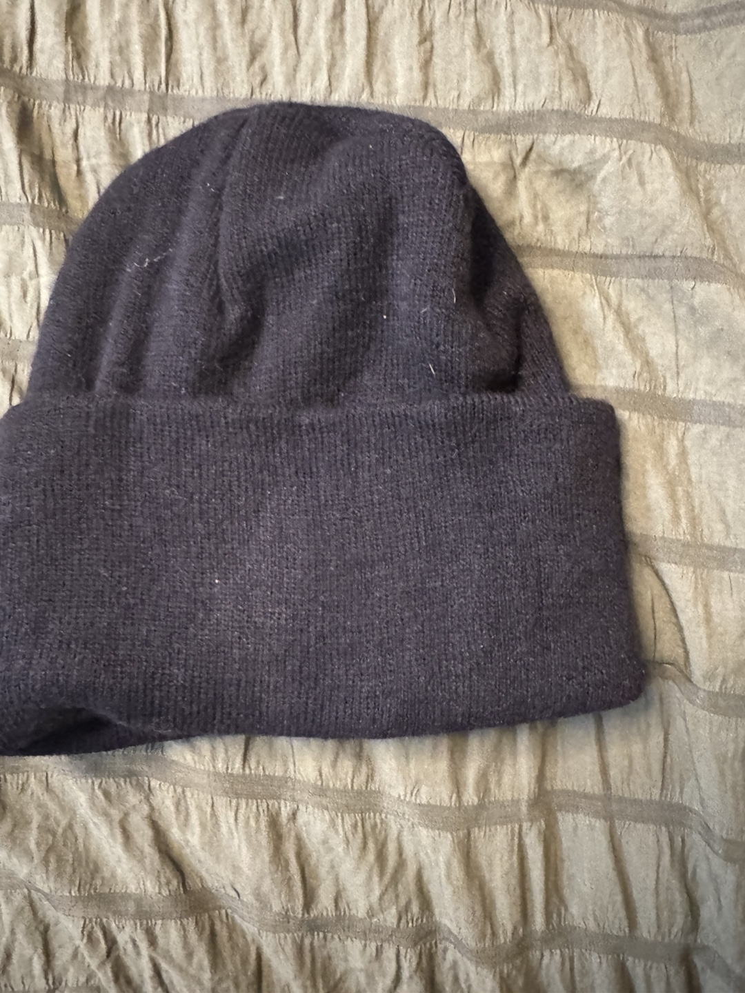Realtree Black Beanie - photo 3