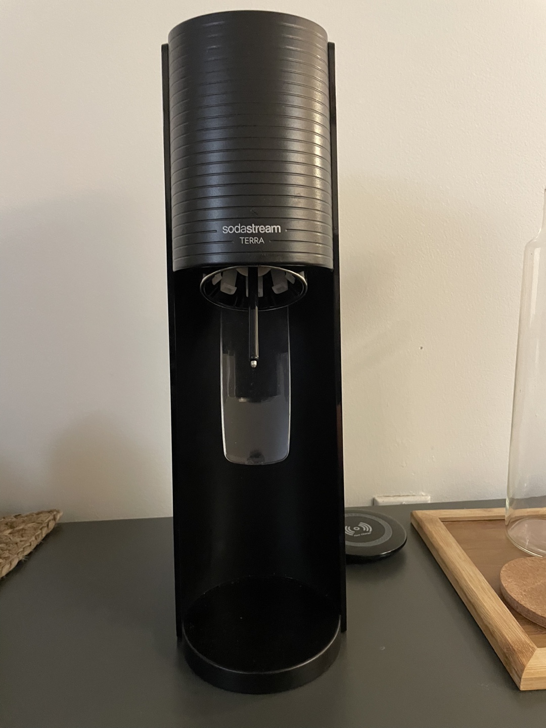 SodaStream Terra Sparkling Water Maker