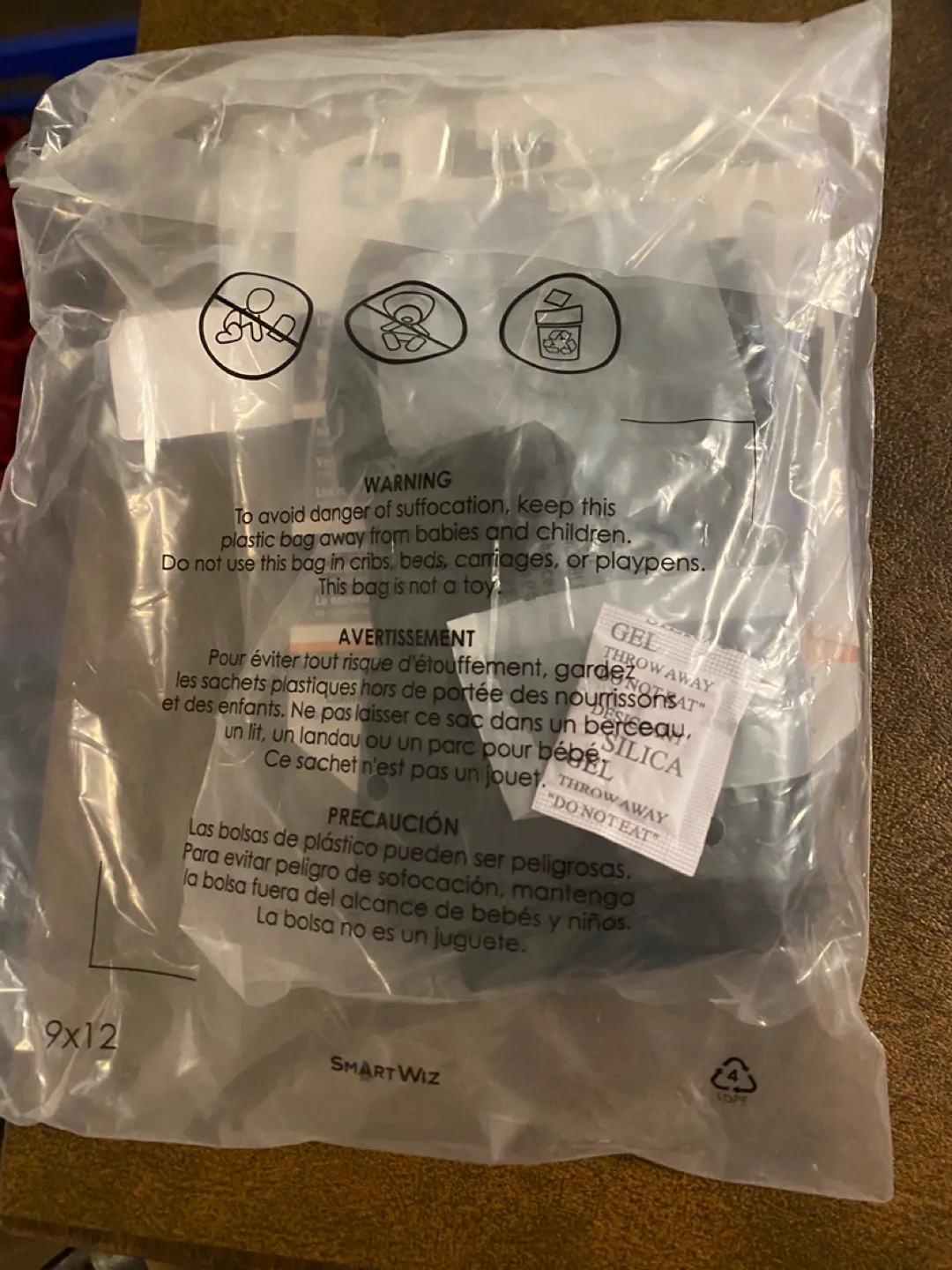 HARBINGER Men's Pro Wristwrap Gloves XL image indicator(2)