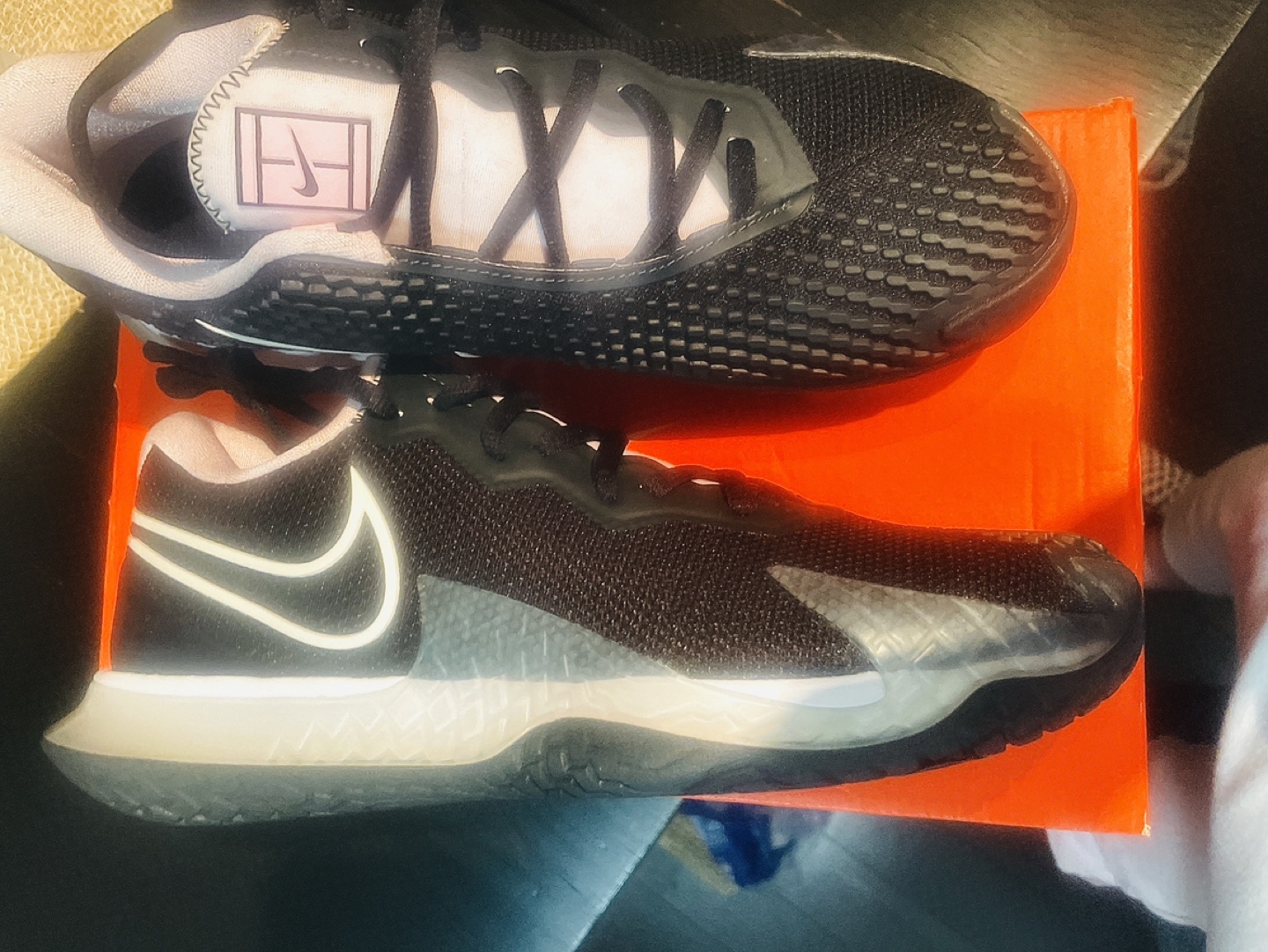 Nike Court Air Zoom Vapor Cage 4 Tennis Shoes - photo 5