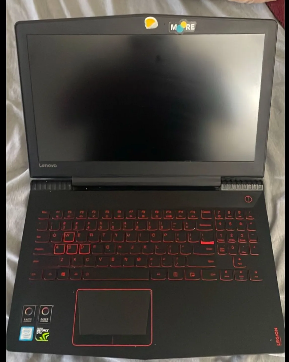 Lenovo Legion Laptop image indicator(2)