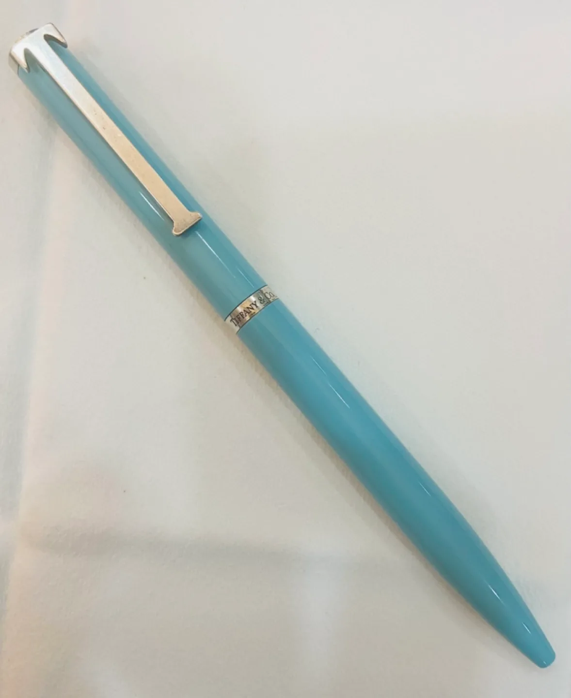Tiffany & Co. Ballpoint Pen image indicator(2)