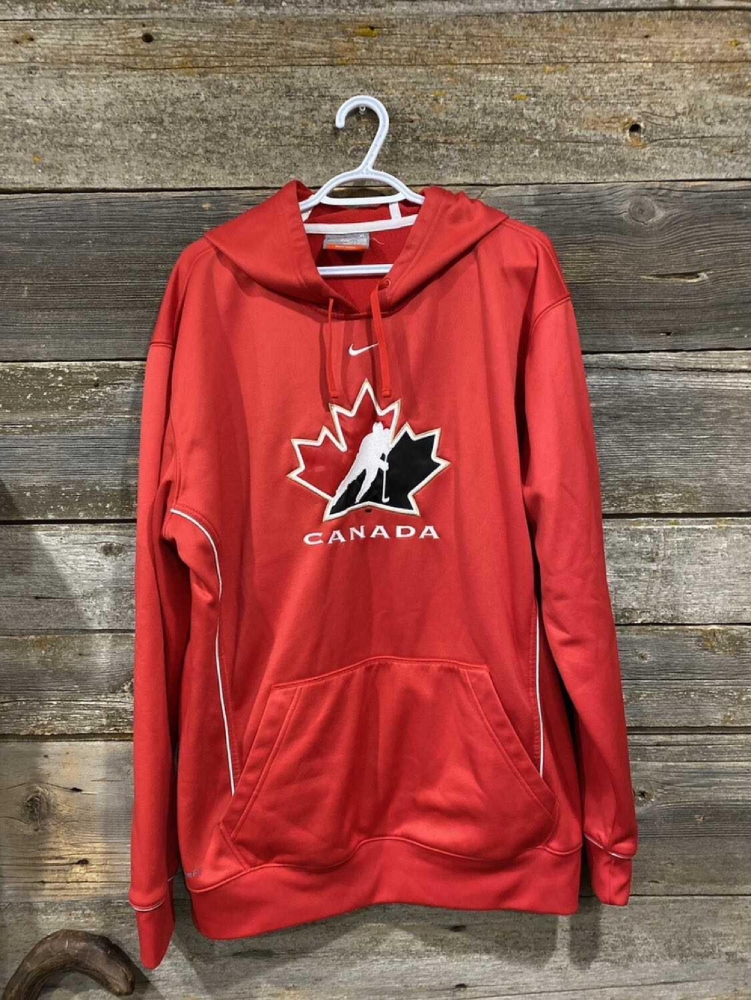 Nike Fit Therma Hoodie