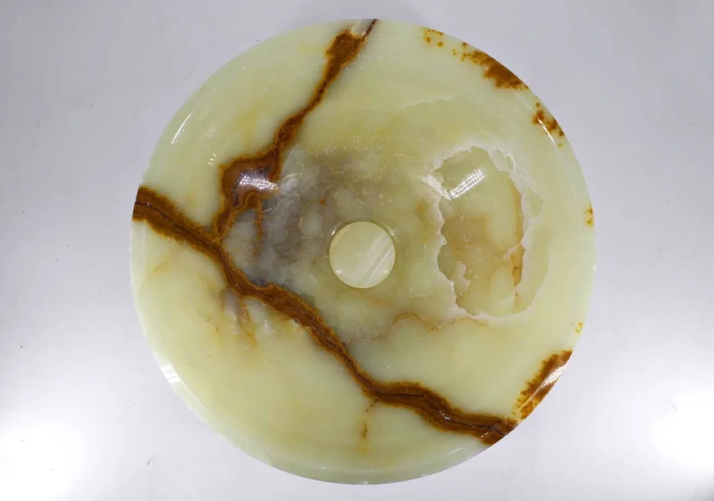 Stone Vessel Sink image indicator(2)