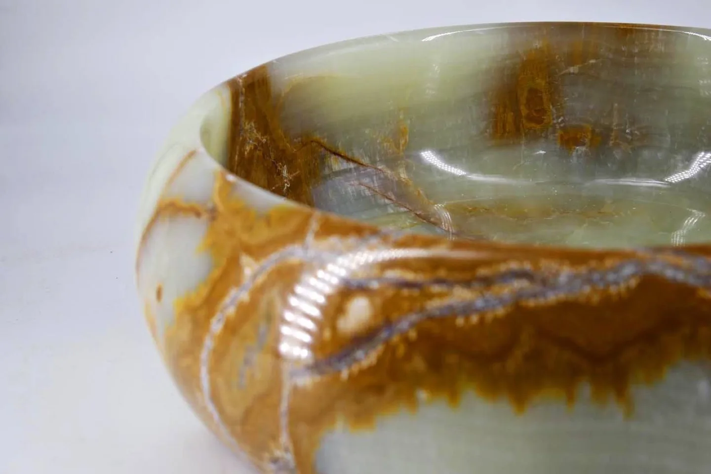 Stone Vessel Sink image indicator(3)