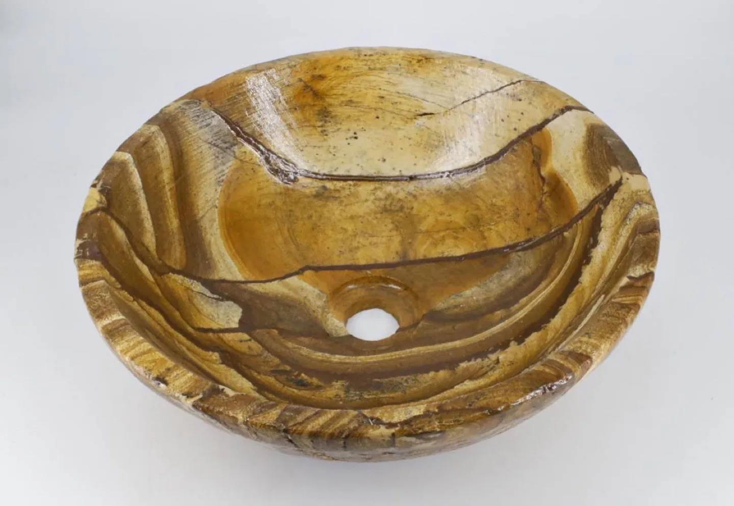 Stone Vessel Sink image indicator(6)