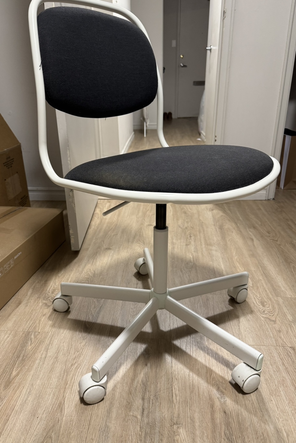 Office Chair with Wheels