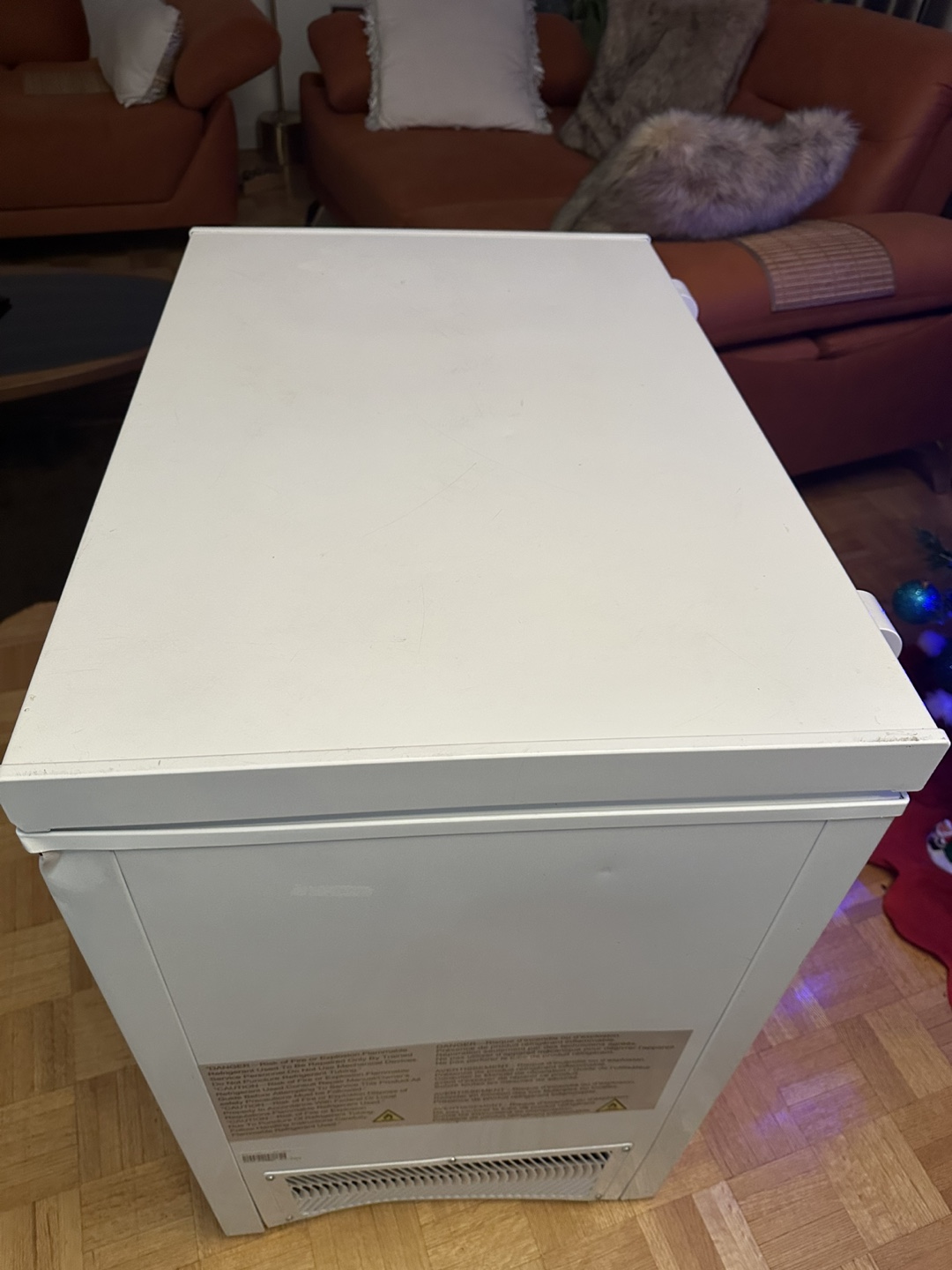 Arctic King Chest Freezer - photo 2