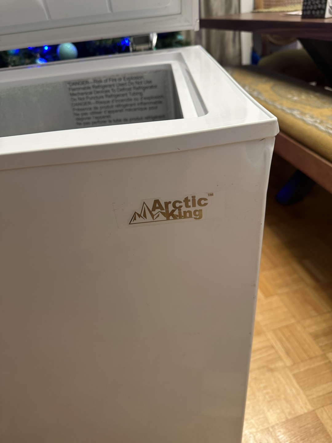 Arctic King Chest Freezer - photo 4