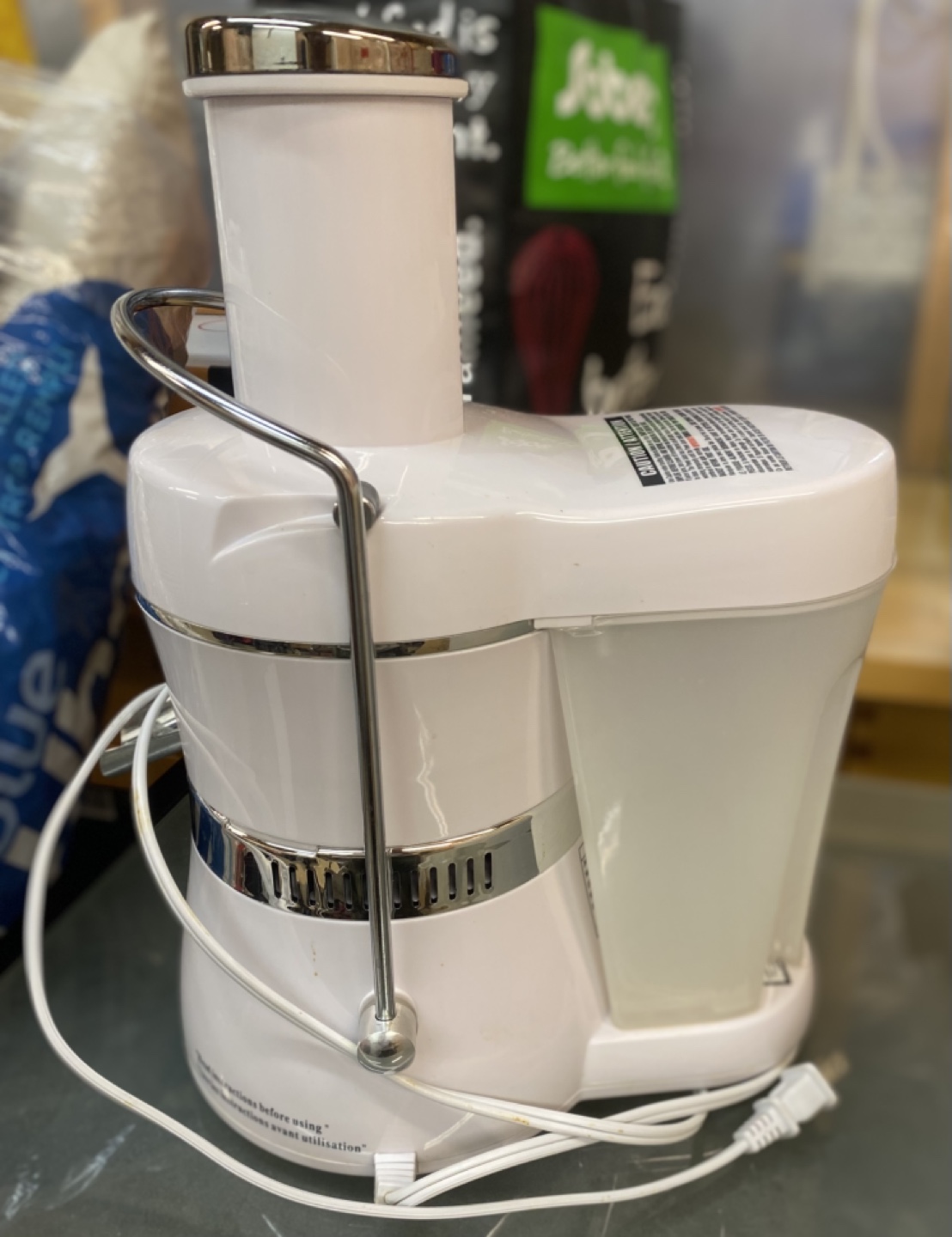#freecycle - Jack LaLanne Power Juicer Harmony - photo 2