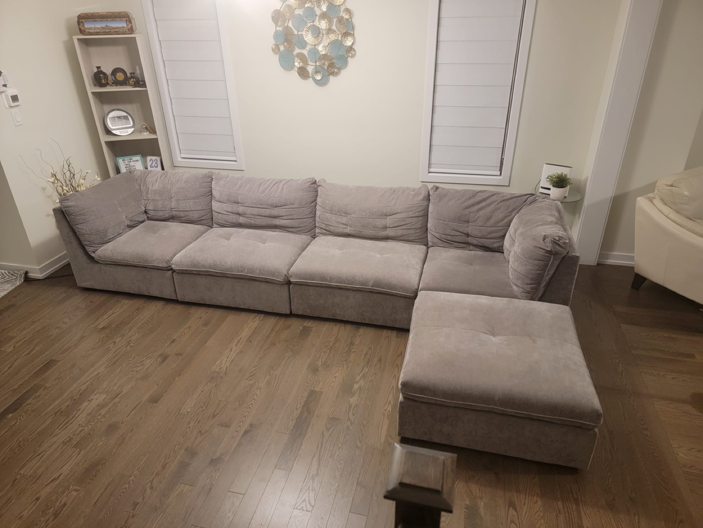 Modular Sectional Sofa - photo 3