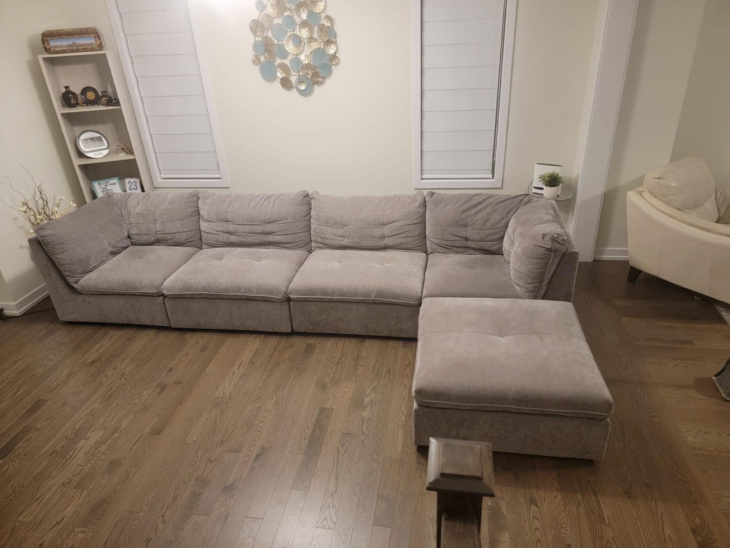 Modular Sectional Sofa - photo 2