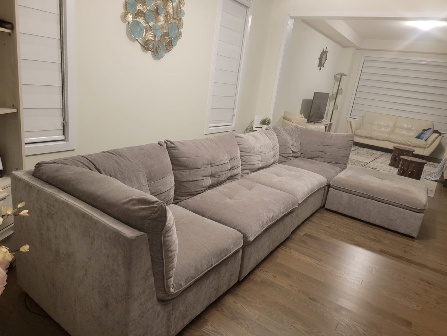 Modular Sectional Sofa - photo 5
