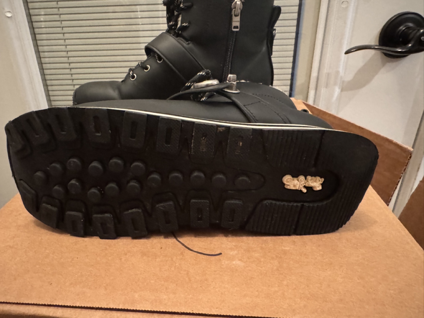Coach Black Winter Boots - photo 3
