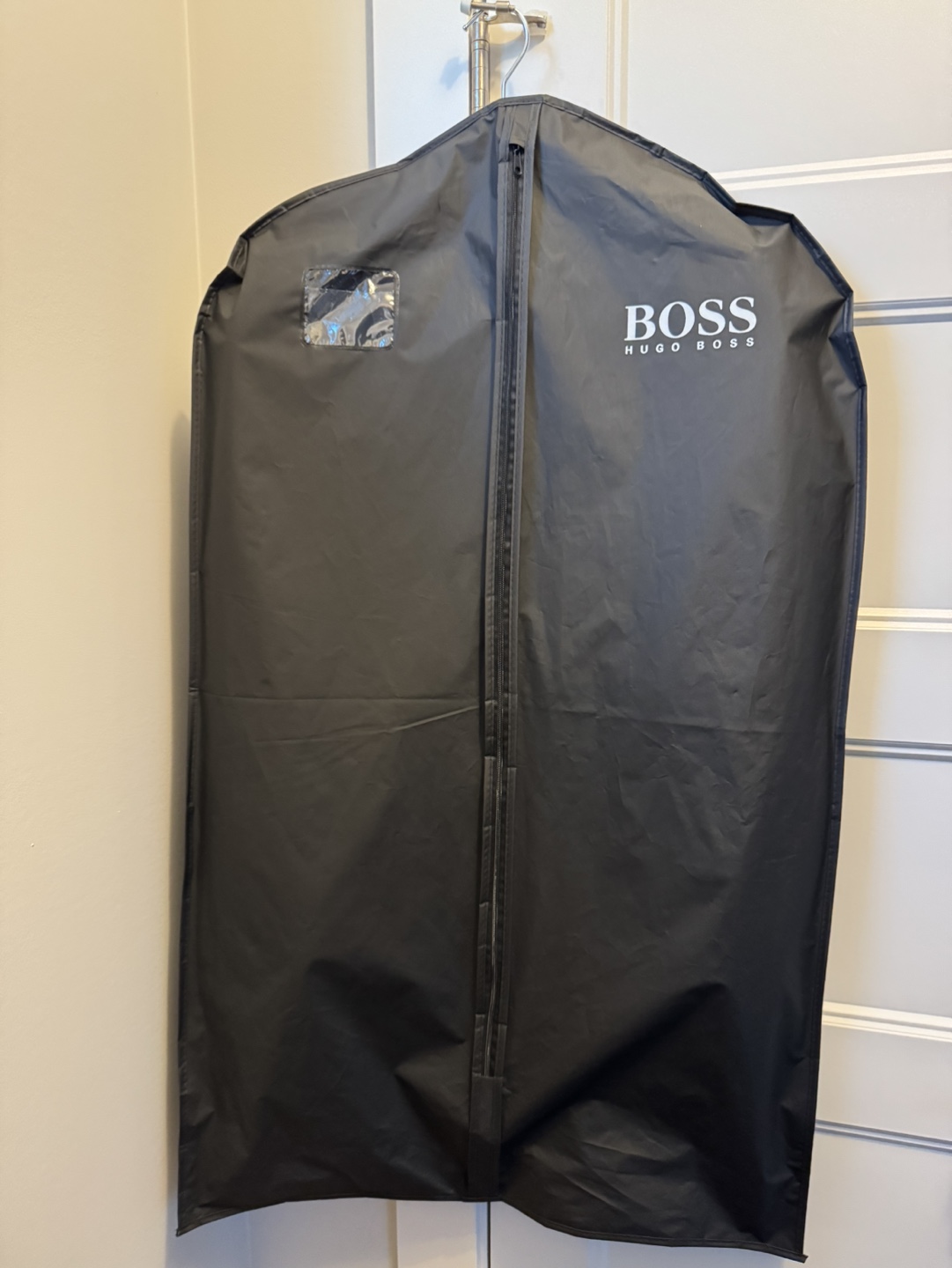 Hugo Boss Suede Jacket