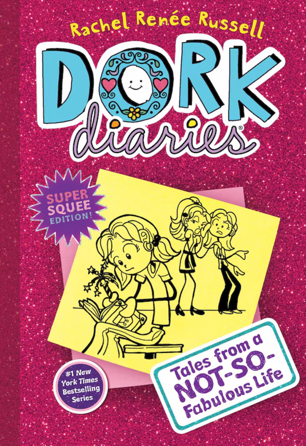 Books for Tweens | Dork Diaries Books 1-12 (Read description)