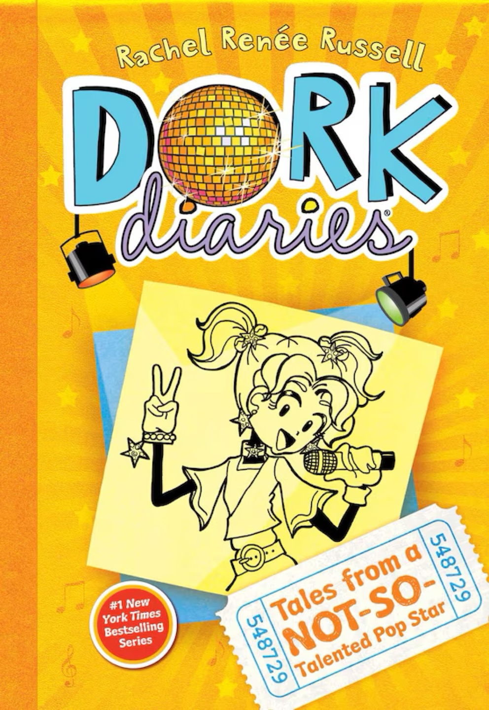 Books for Tweens | Dork Diaries Books 1-12 (Read description) - photo 3