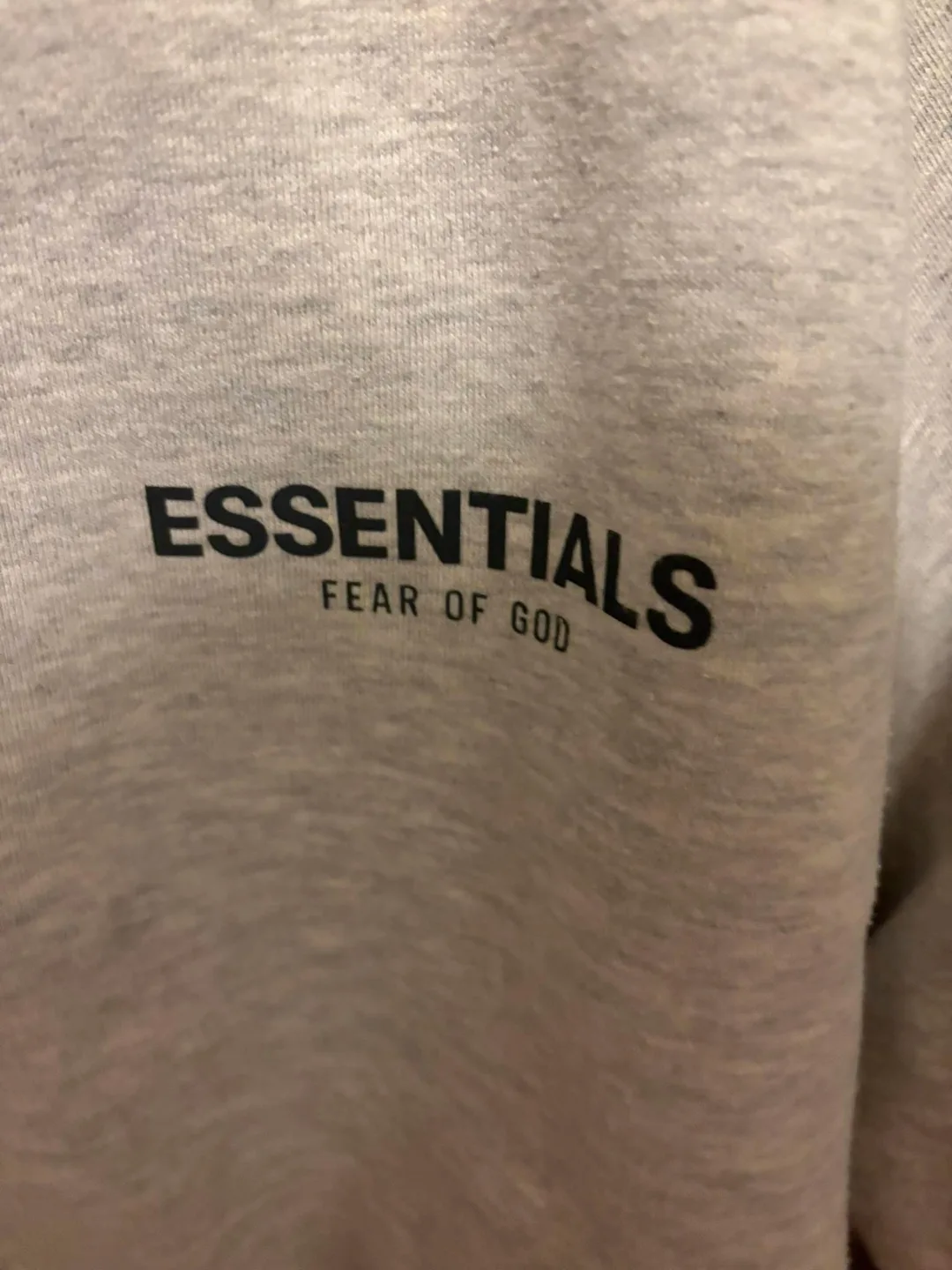 Essentials Fear of God Crewneck image indicator(2)