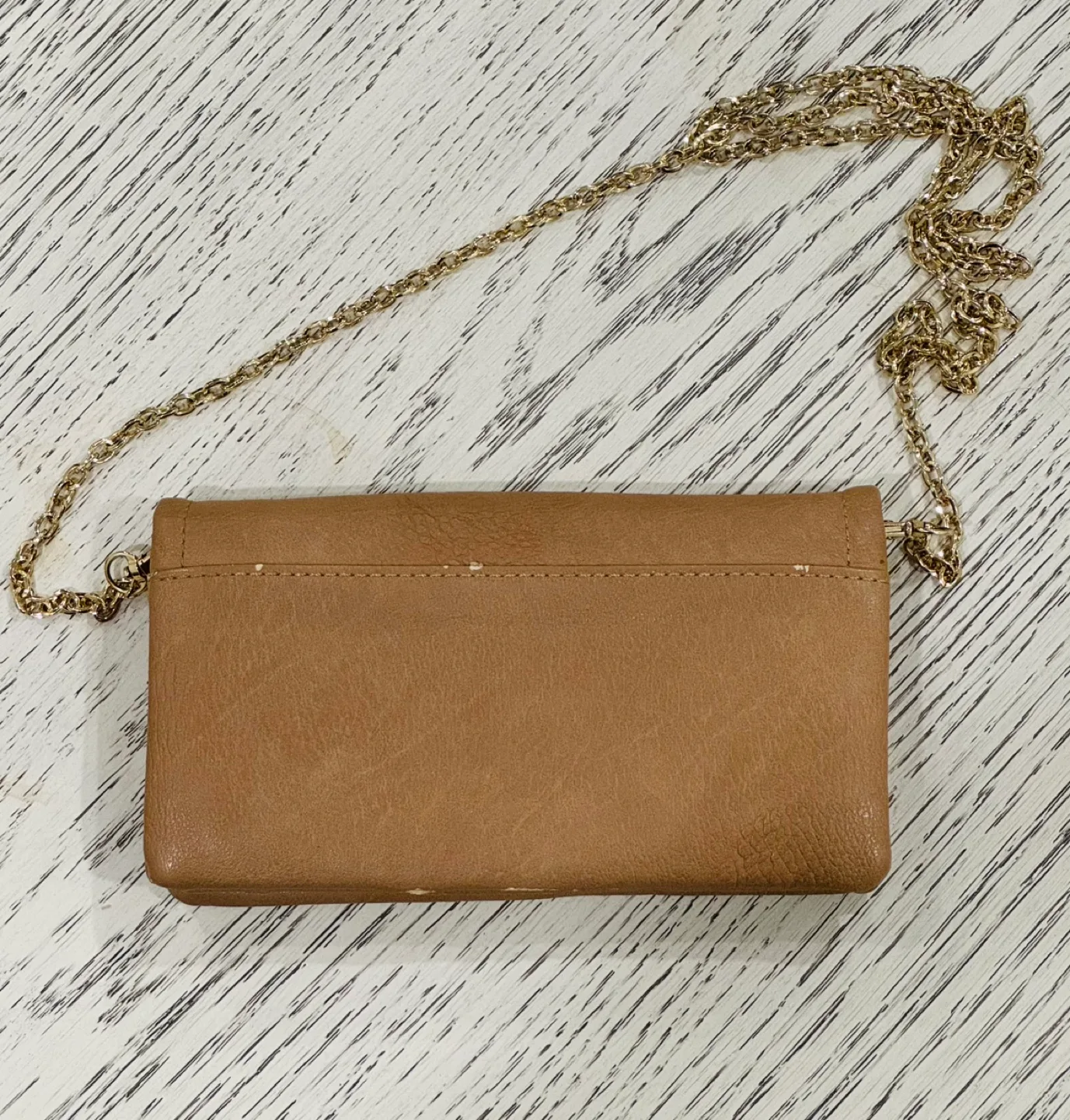 Nine West convertible crossbody/clutch image indicator(2)