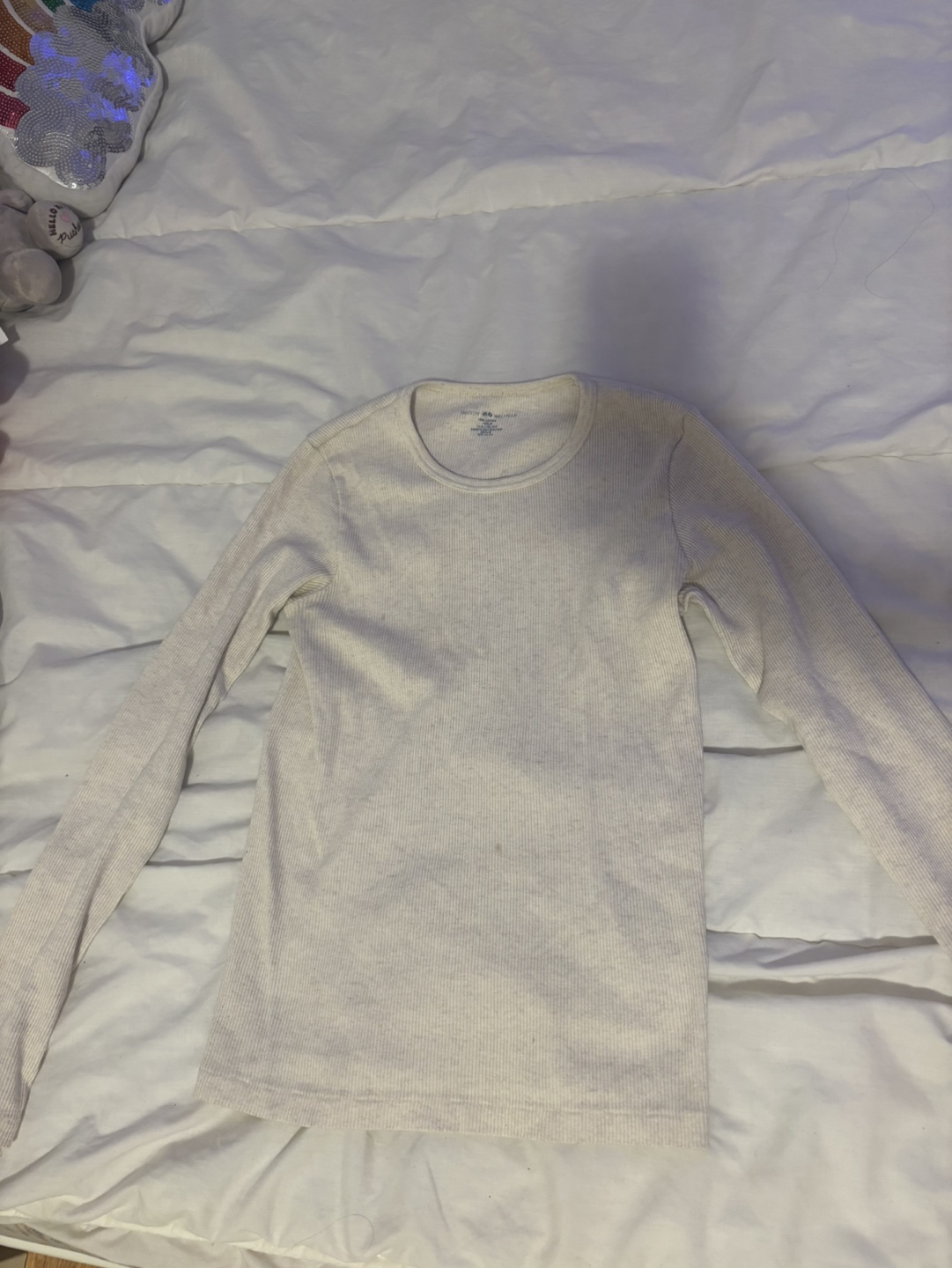 Brandy Melville Long Sleeve Shirt - photo 2