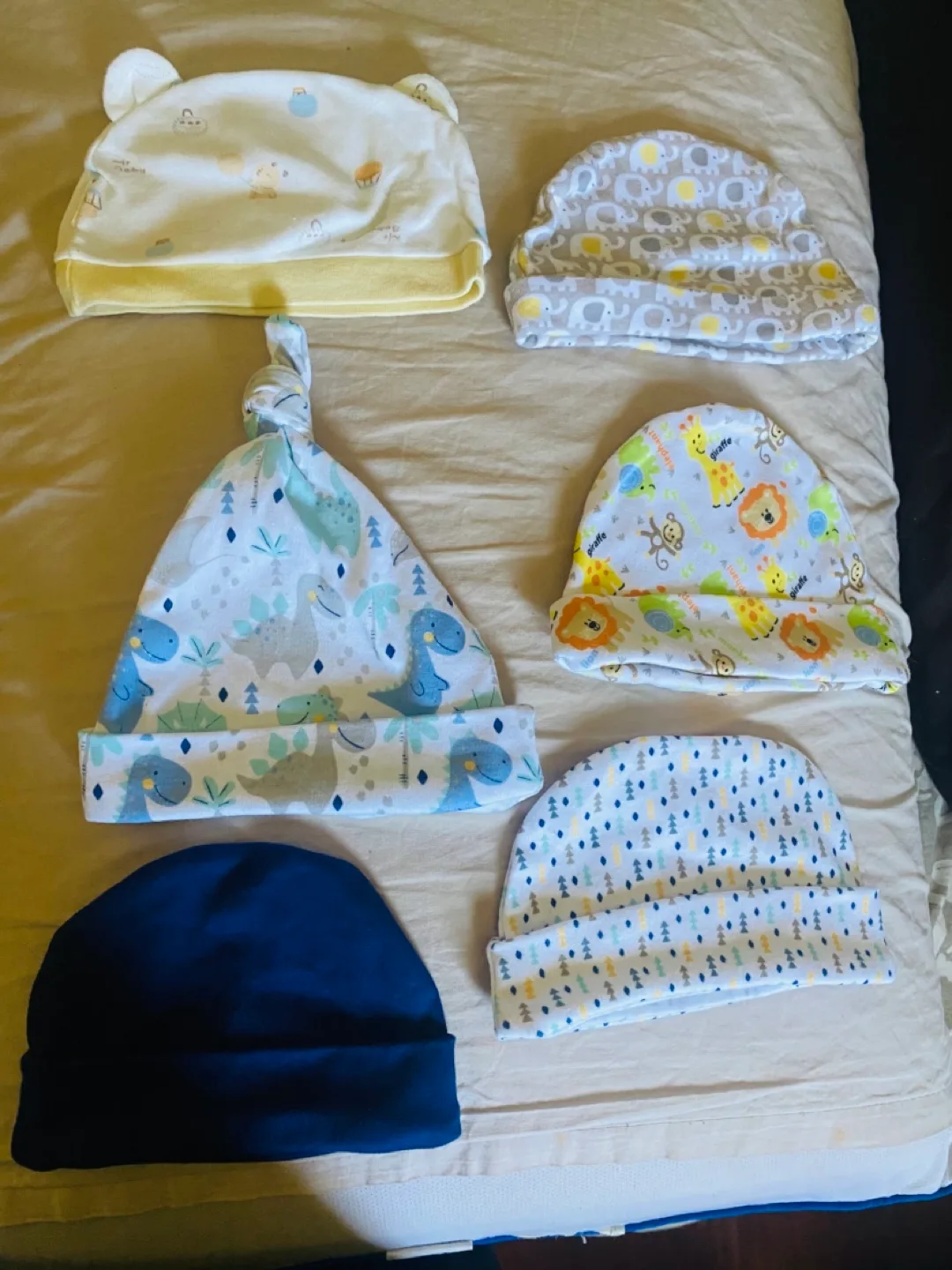 Baby Hats - 10 pack image indicator(2)