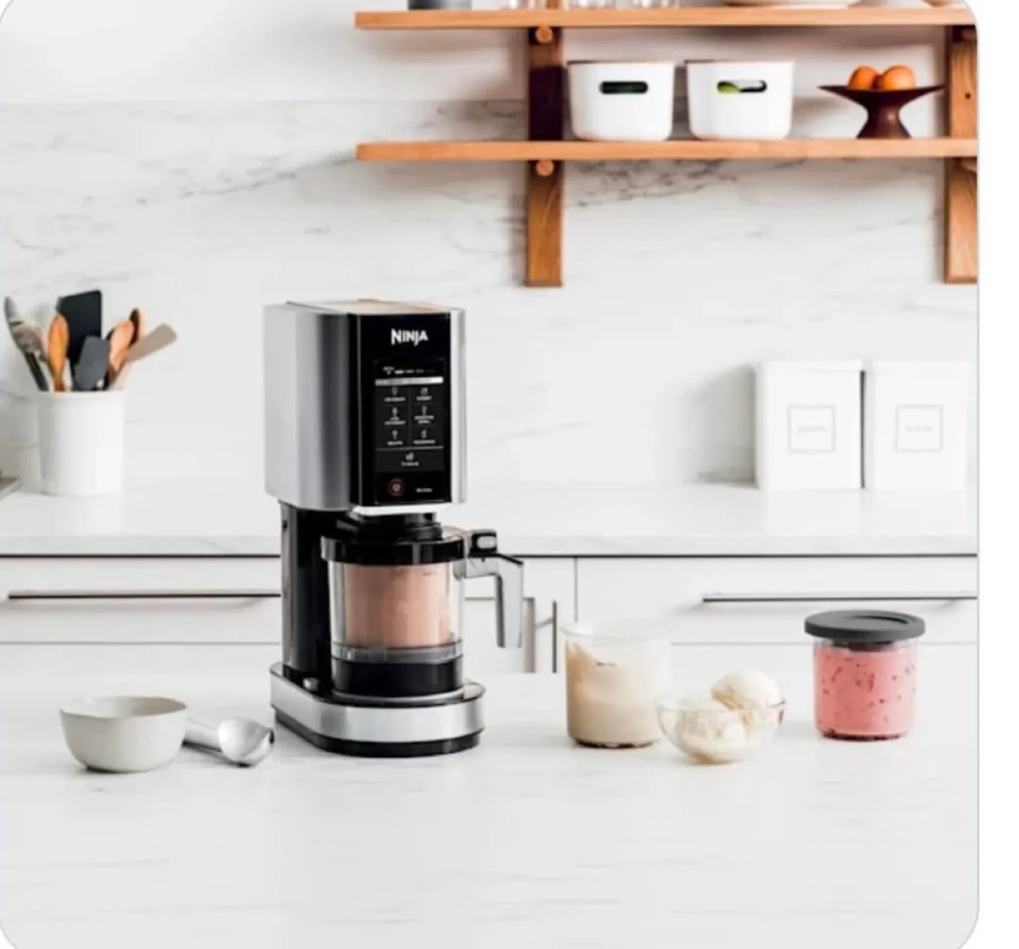 Ninja Creami Ice Cream Maker image indicator(4)