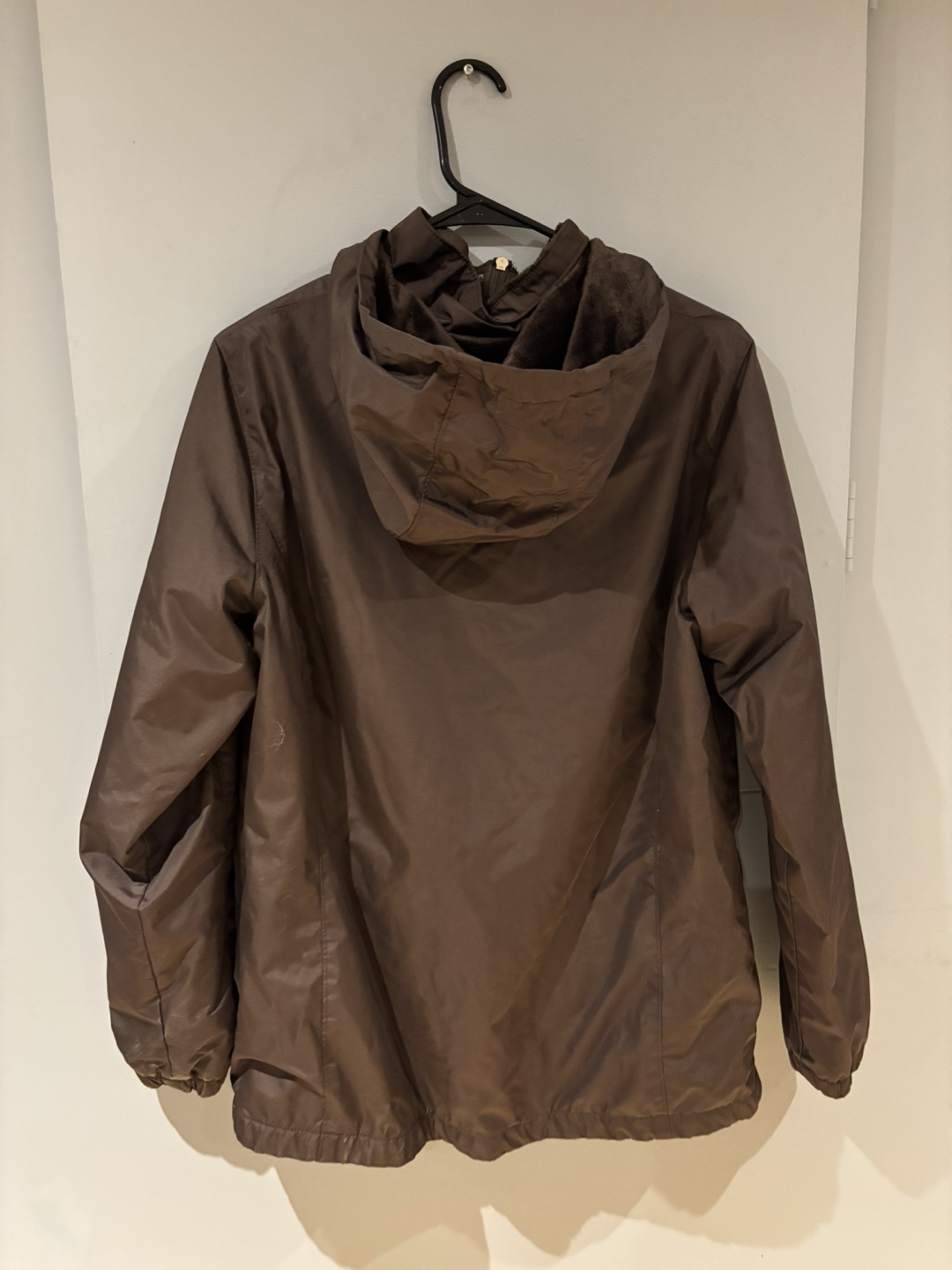George Women's Brown Jacket with Fleece Lining - photo 2