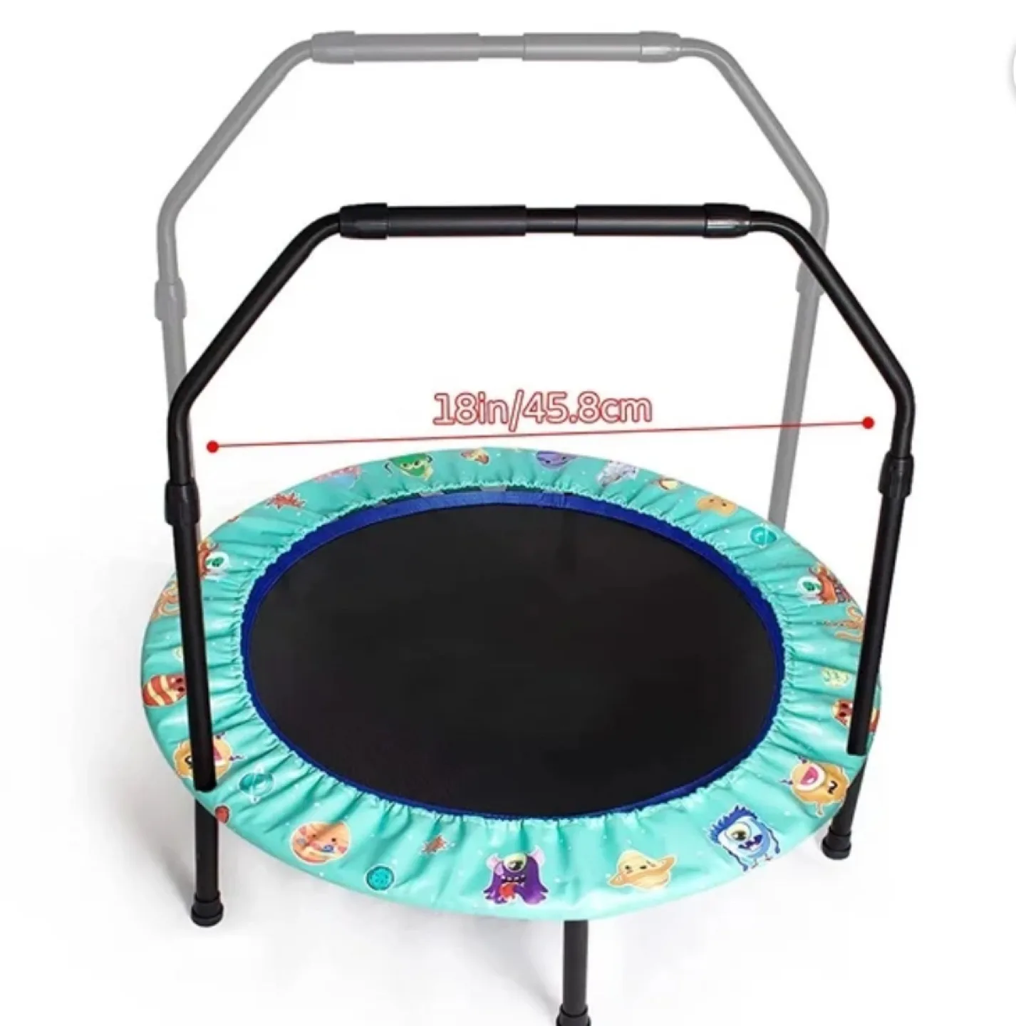 Indoor and Outdoor  Trampoline for Kids image indicator(6)