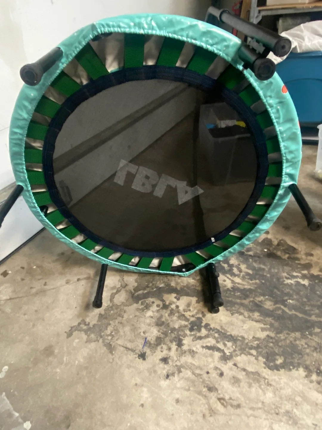 Indoor and Outdoor  Trampoline for Kids image indicator(4)