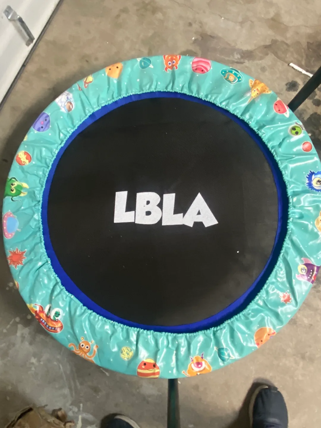 Indoor and Outdoor  Trampoline for Kids image indicator(5)