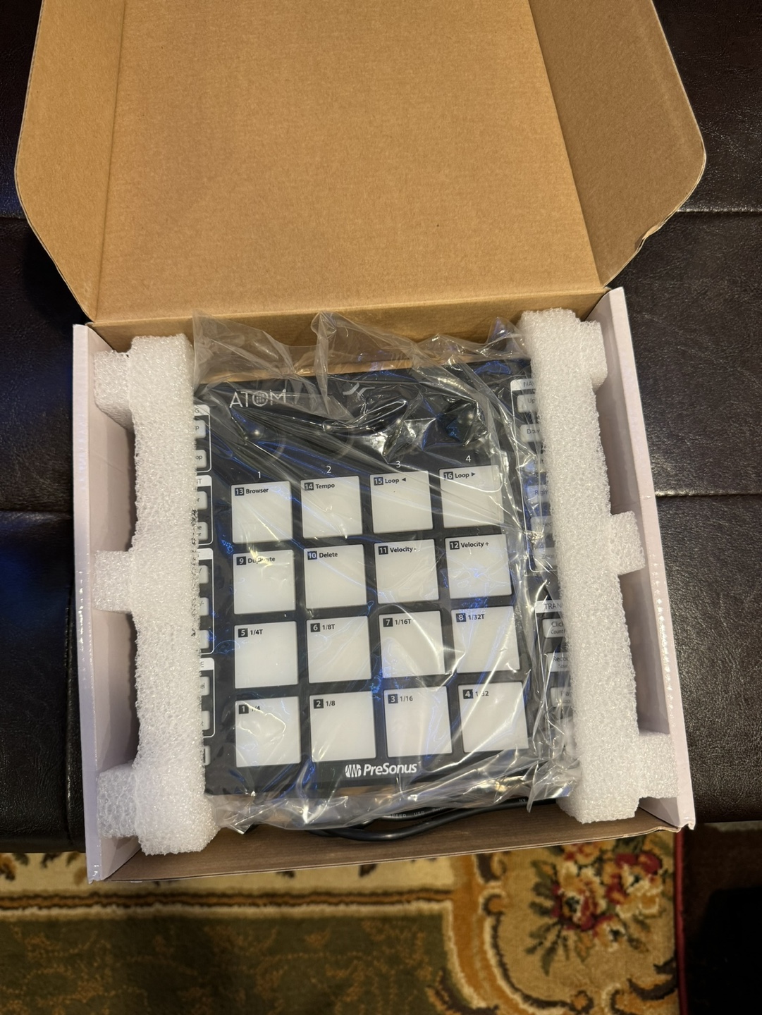 PreSonus ATOM Pad Controller (New) - photo 2