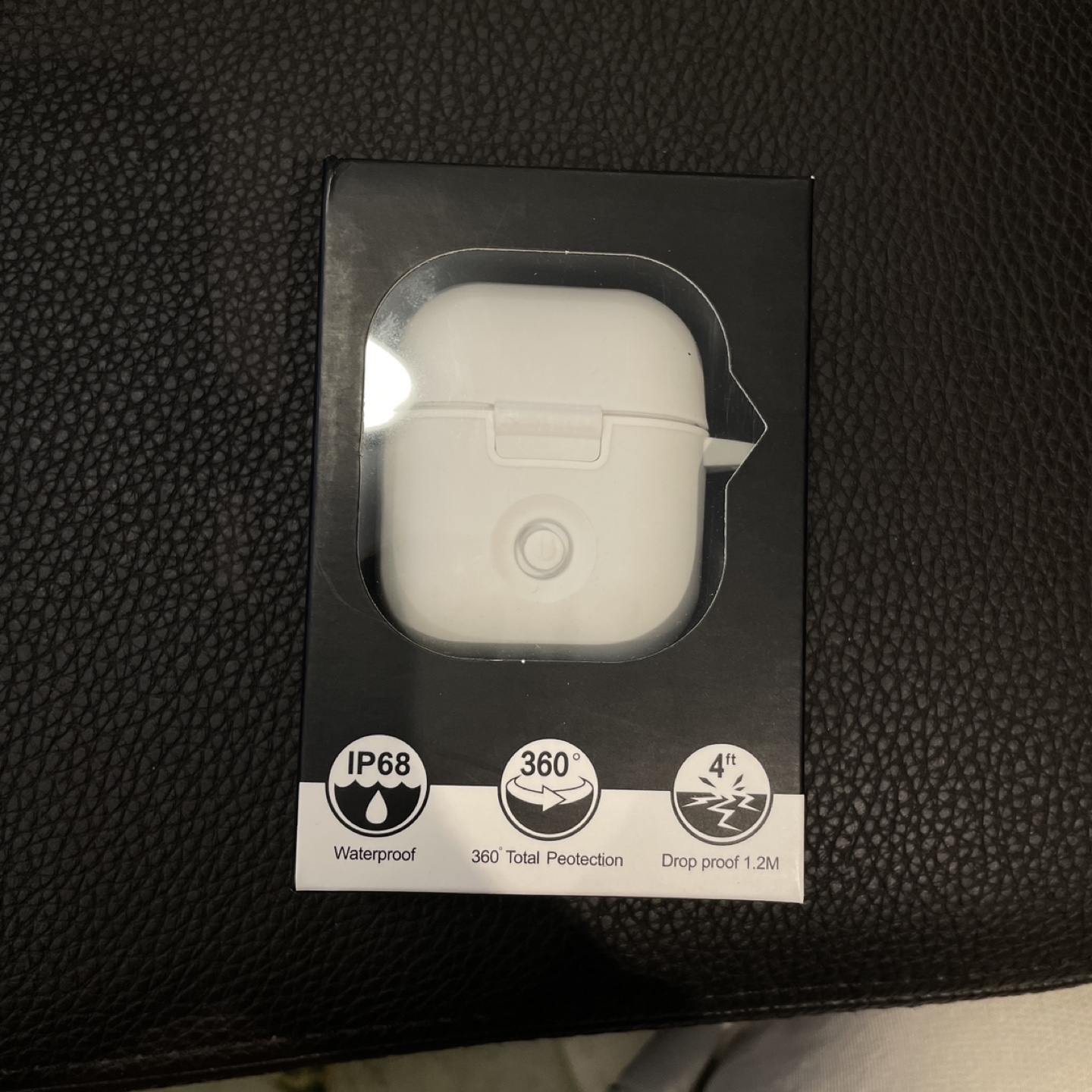 Gen 1 AirPods case #freecycle
