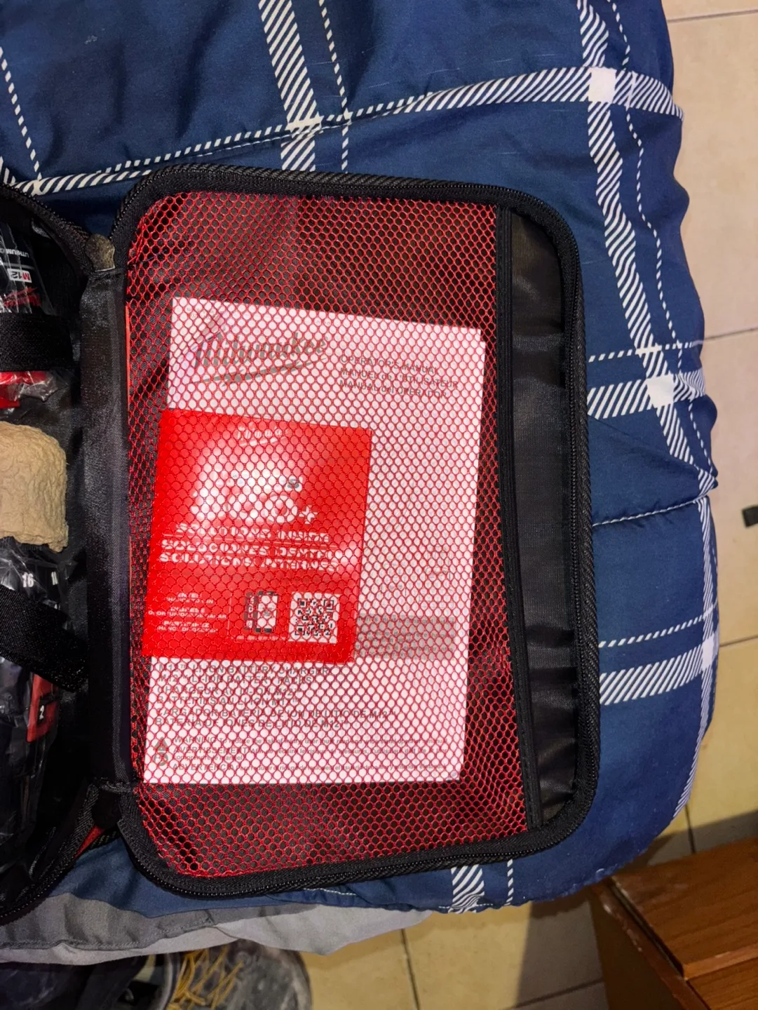 Milwaukee M12 Hammer Drill Driver Kit image indicator(7)