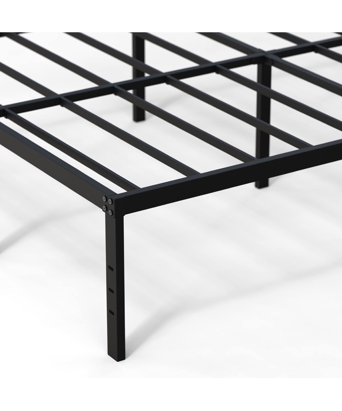 Queen Metal Bed Frame - photo 4