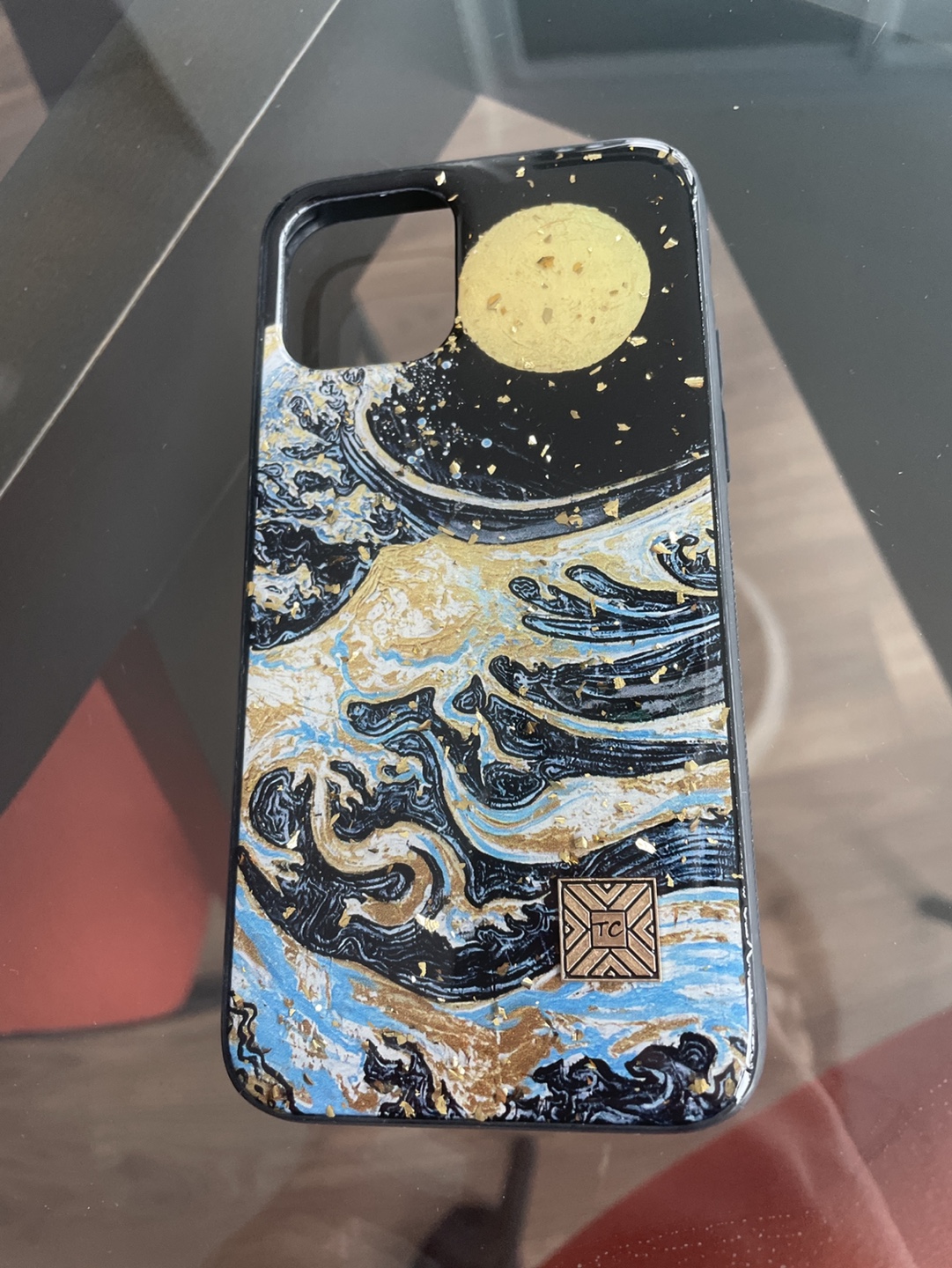 #freecycle iPhone 12 case BN
