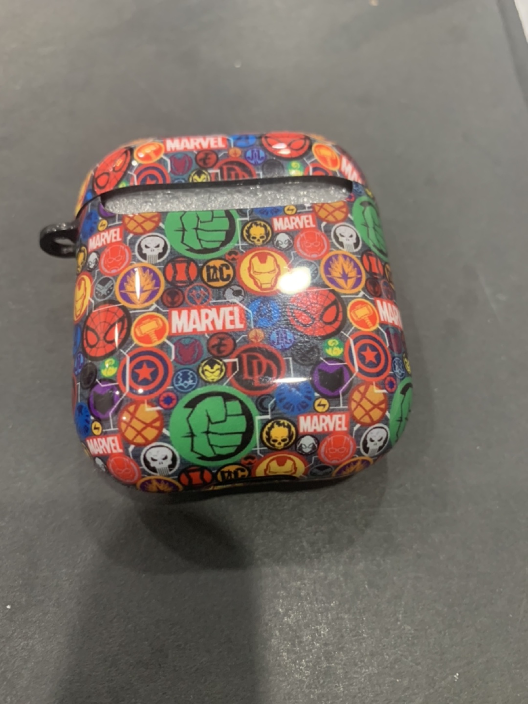 Marvel Airpod Case, Keychain and Lanyard - photo 5