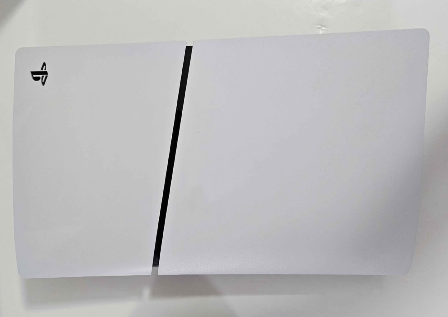 PlayStation 5 Console Digital - White - photo 2