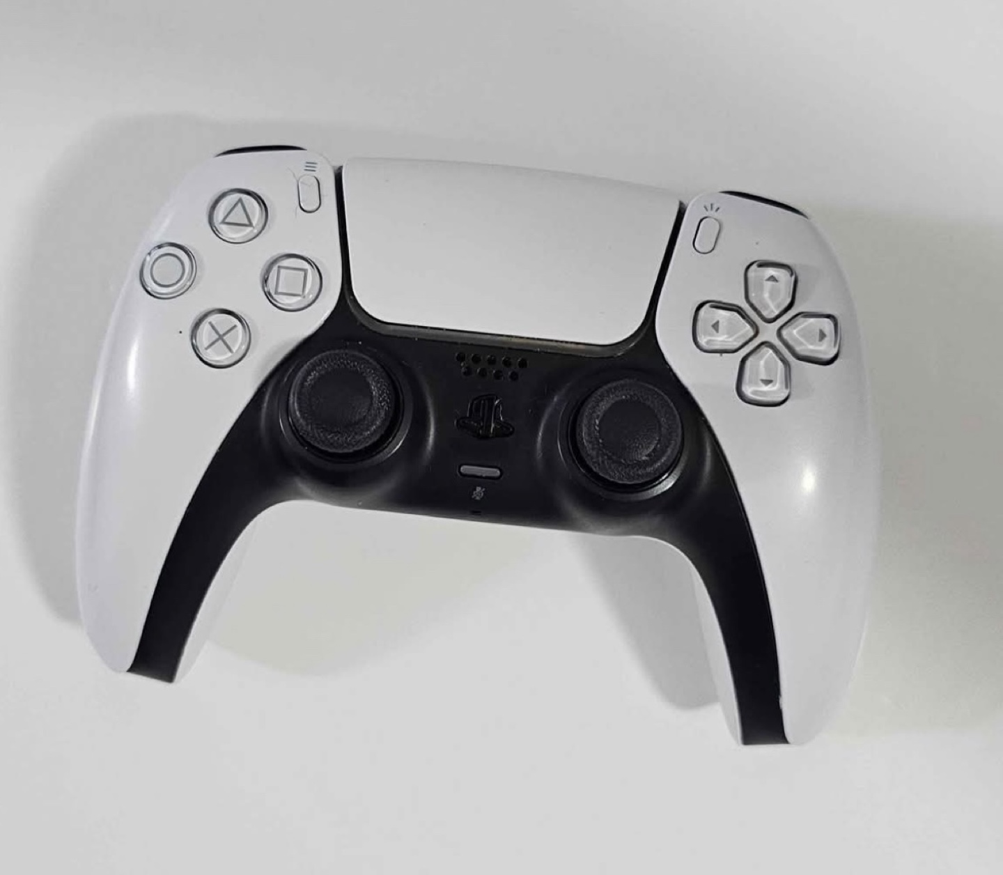 PlayStation 5 Console Digital - White - photo 4