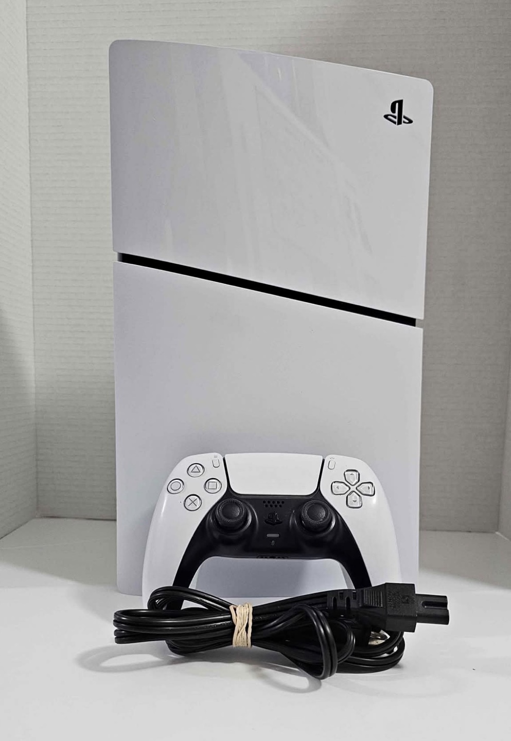 PlayStation 5 Console Digital - White