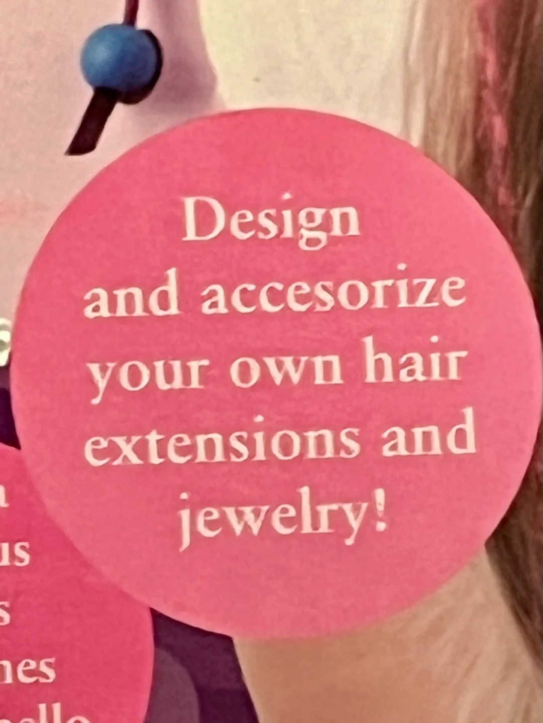 Totally Me! Feather Hair Extension & Jewelry Kit image indicator(3)