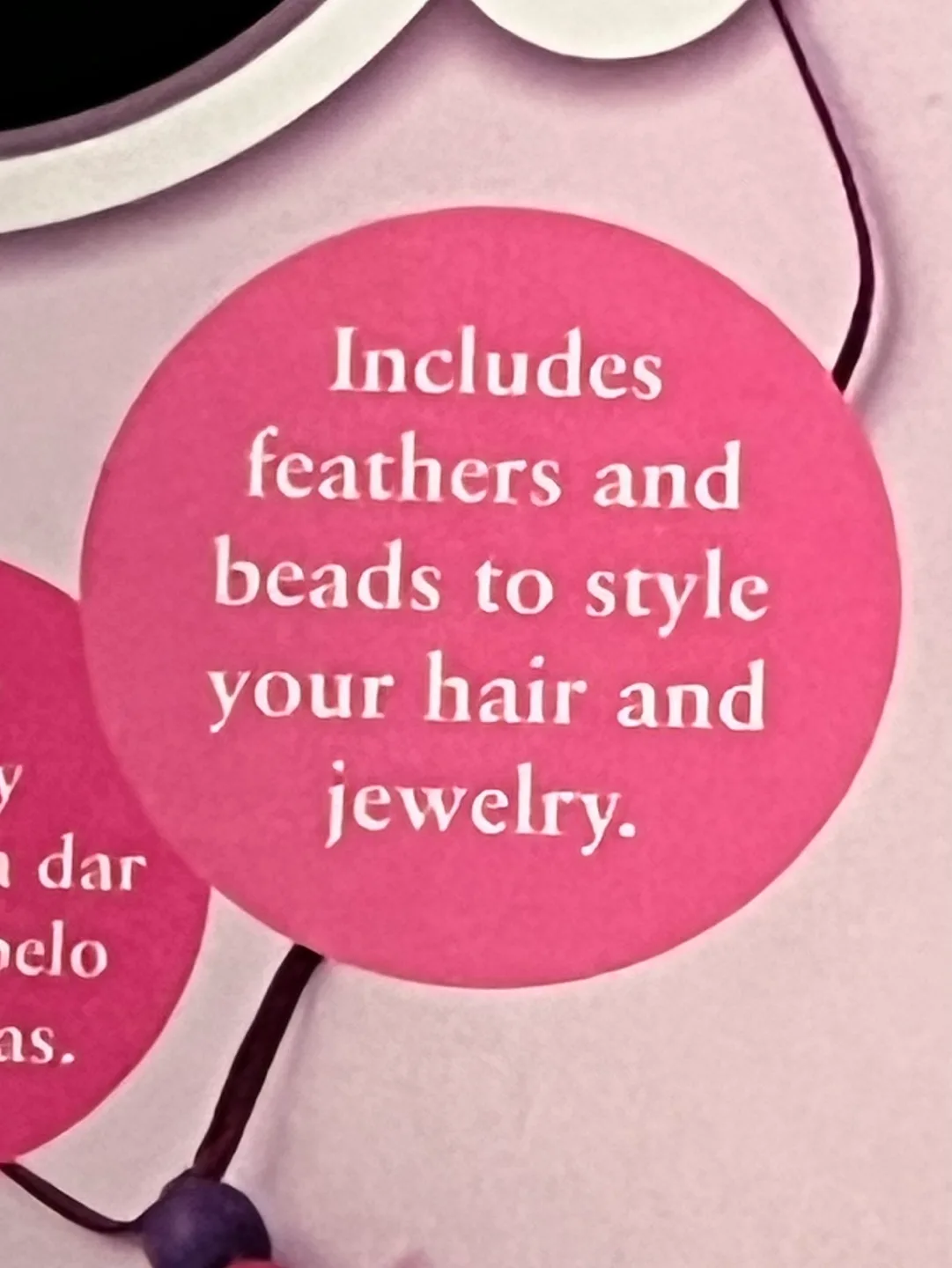 Totally Me! Feather Hair Extension & Jewelry Kit image indicator(7)