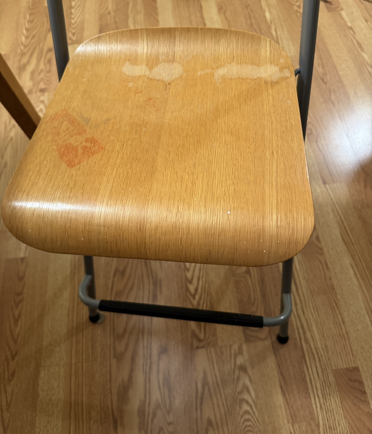Square Table and Two Chairs - photo 3