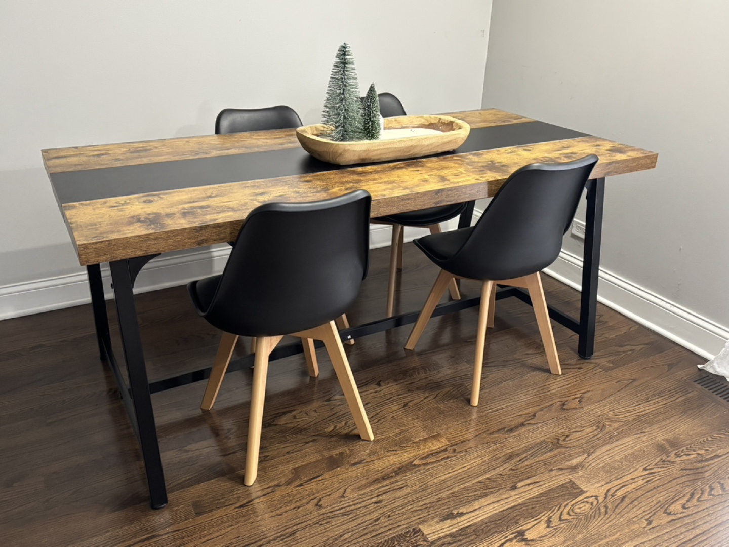 Dining Table and Chairs Set - photo 2