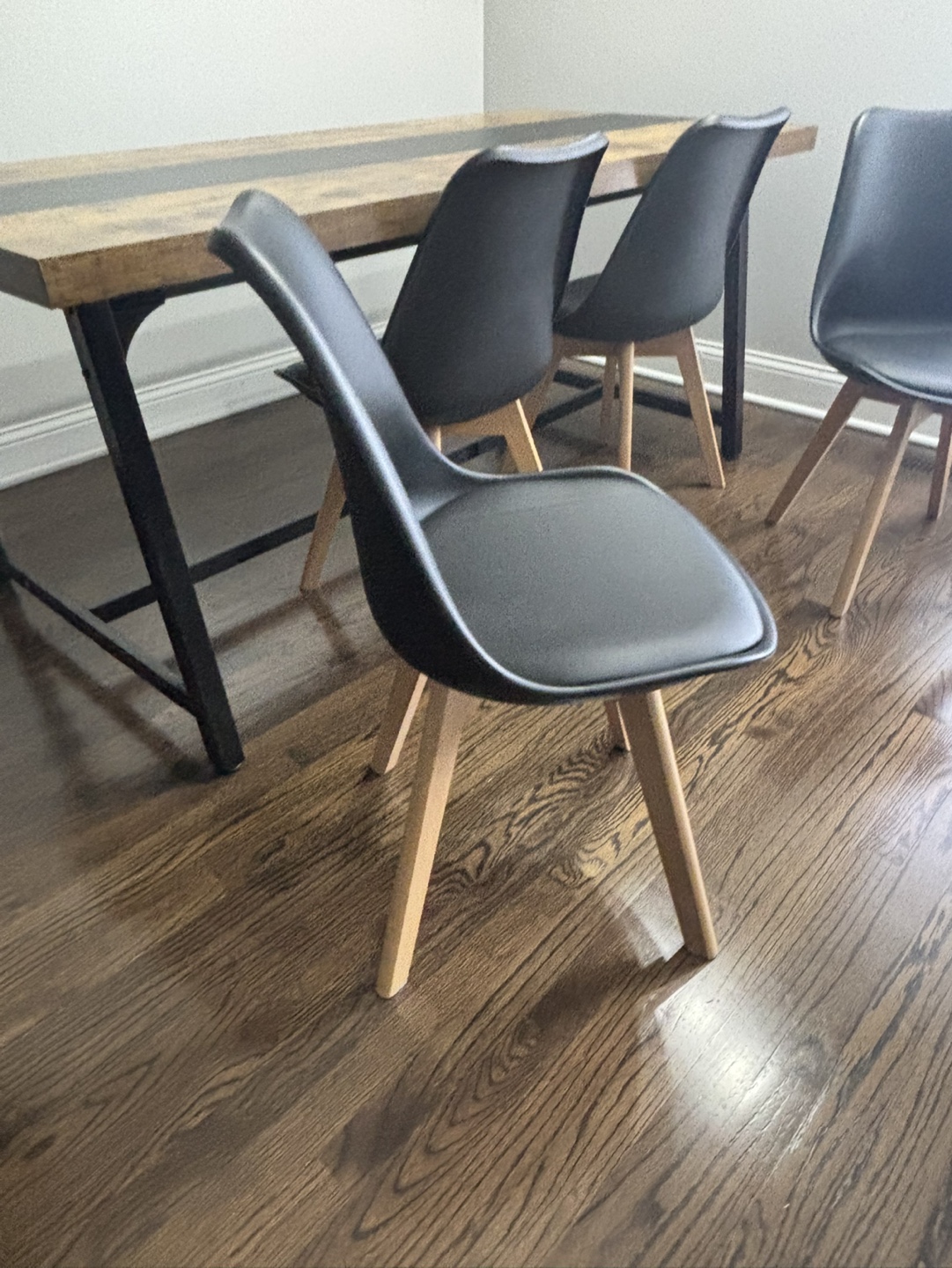 Dining Table and Chairs Set - photo 4
